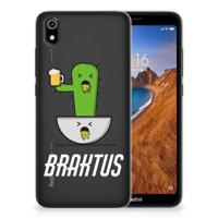 Xiaomi Redmi 7A Telefoonhoesje met Naam Braktus - thumbnail