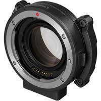 Canon EF-EOS R 0.71x camera lens adapter - thumbnail