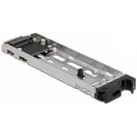 DeLOCK Mobile Rack Inner Tray 1 x M.2 NMVe SSD for Mobile Rack 47003 wisselframe - thumbnail