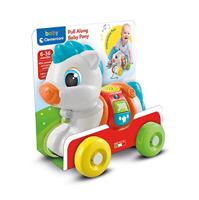 Clementoni baby trekdier pony - thumbnail