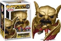 Black Adam Funko Pop Vinyl: Hawkman (Special Edition) - thumbnail