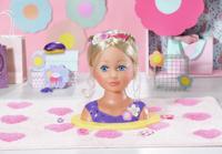 BABY born Sister Styling Head Poppenhaarstylingset - thumbnail