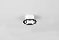 Trio InbouwverlichtingCore 8,2cm zwart - 652510132 - thumbnail