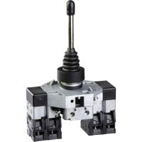 Schneider Electric XD2GA82417 Joystick 600 V Kabelschoen IP66 (conform EN 60529) 1 stuk(s) - thumbnail