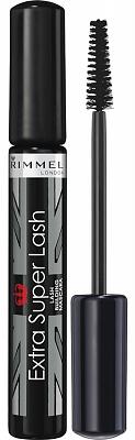Rimmel London Mascara Extra Super Lash Brown Black