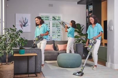 Ryobi RSVS18-1C20G | ONE+ 18V zilver steelstofzuiger (incl. 1x2.0Ah accu) - 5133006515