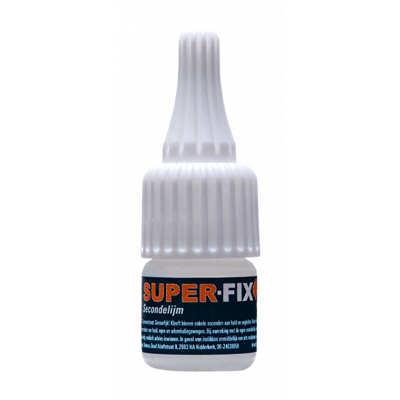 Secondelijm 5 gram Super-Fix Secondelijm 5 gram Super-Fix