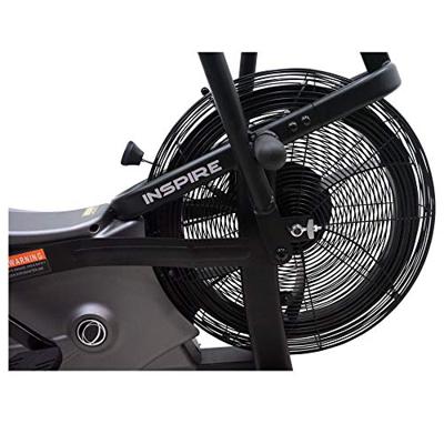 Inspire Fitness CB1 Airbike - Fan Bike - met LCD scherm - thumbnail