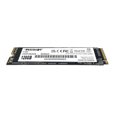 Patriot Memory P320 128 GB M.2 PCI Express 3.0 NVMe Patriot Memory P320 128 GB M.2 PCI Express 3.0 NVMe