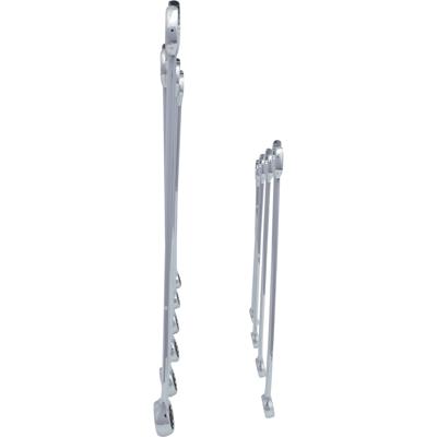 KS Tools 519.0660 519.0660 Ring-steeksleutelset Sleutelbreedte (metrisch) 10 - 19 mm