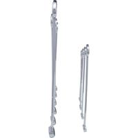 KS Tools 519.0660 519.0660 Ring-steeksleutelset Sleutelbreedte (metrisch) 10 - 19 mm - thumbnail