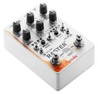 Red Panda Raster 2 digitale delay met pitch- en frequency shifter - thumbnail