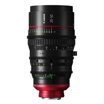 Canon CN-E 20-50mm T2.4 L FP(M)