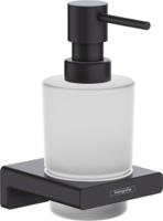 Hansgrohe Zeeppompje AddStoris Mat Zwart - thumbnail