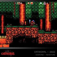 Evercade Alwa's Awakening & Cathedral - Cartridge 1 - thumbnail