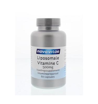 Nova Vitae Liposomale Vitamine C Vegacaps