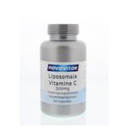 Nova Vitae Liposomale Vitamine C Vegacaps - thumbnail