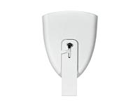 Omnitronic ODP-206 Wandluidspreker 160 W 16 Ω Wit 1 paar - thumbnail
