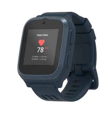 myFirst KW1401SA-SB01 Kindersmartwatch Donkerblauw