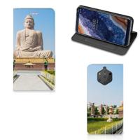 Nokia 9 PureView | Book Cover | Boeddha - thumbnail