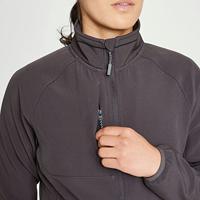 Craghoppers CEL004 Expert Womens Basecamp Softshell Jacket - Carbon Grey - 36 (10) - thumbnail