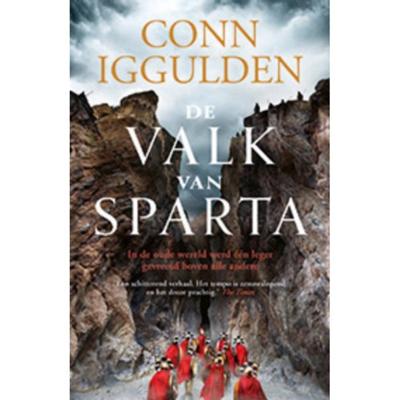 De valk van Sparta - Conn Iggulden - Paperback (9789024584048)