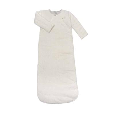 Snoozebaby trappelzak Stone junior 95 cm katoen beige