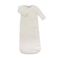 Snoozebaby trappelzak Stone junior 95 cm katoen beige - thumbnail