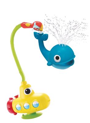 Yookidoo Submarine Spray Whale