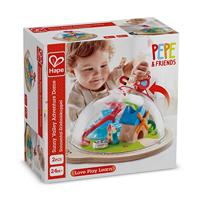 Hape bol met magnetisch doolhof sunney valley dome - thumbnail
