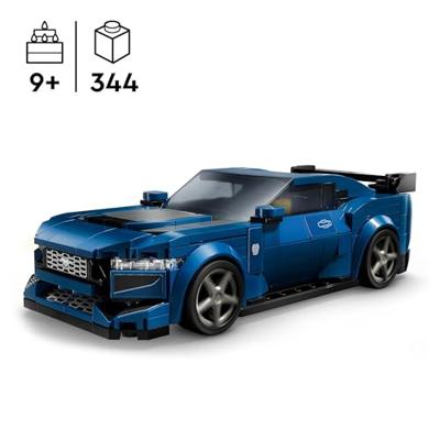 Lego Speed Champions 76920 Ford Mustang Sports Car