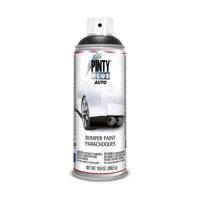 Sprayverf Pintyplus Auto BT104 308,5 ml 400 ml Bumper Zwart - thumbnail