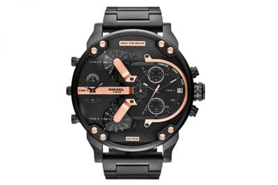 Diesel Mr. Daddy DZ7312 Heren Horloge 57mm 3ATM Diesel Mr. Daddy DZ7312 Heren Horloge 57mm 3ATM