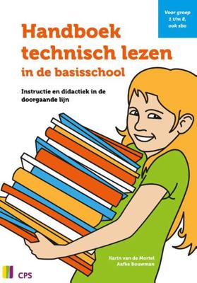 Handboek technisch lezen in de basisschool (Hardback)
