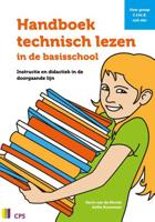 Handboek technisch lezen in de basisschool (Hardback) - thumbnail