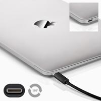 Goobay 71221 SuperSpeed 3.1 USB C -> USB 3.0 (type A) oplaadkabel, datakabel, ondersteunt opladen & Sync, 3-voudig afgeschermd, 2 m, zwart - thumbnail