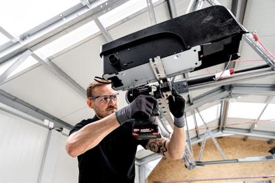 Metabo Accu Combo Set 2.9.3 | BS 18 LT BL (Boorschroefmachine) + SSW 18 LT 300 BL (Slagmoersleutel) | 18 V | 2x 5.2Ah, ASC 55 | In Metabox - 685203000