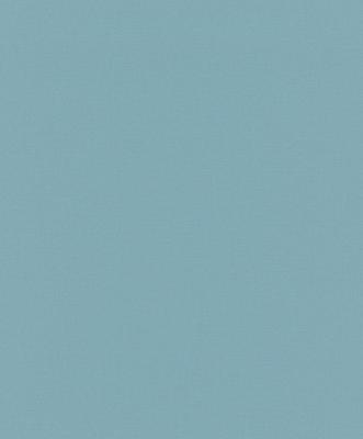 Novamur TopChic 2023-2025; Jackie; Flora; The New Textures Book Behang uni vergrijsd turquoise blauw - 6820-90