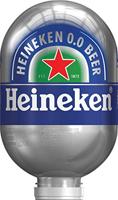 Heineken 0.0 blade fust (8 liter) - thumbnail