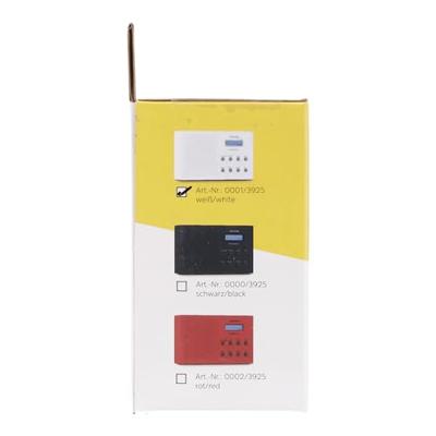 TechniSat TechniRadio 3 Draagbaar Analoog & digitaal Wit TechniSat TechniRadio 3 Draagbaar Analoog & digitaal Wit