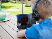 Lenco DVP-1047 draagbare dvd-/Blu-rayspeler Draagbare dvd-speler converteerbaar Zwart - thumbnail