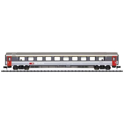 MiniTrix T18442 MiniTrix T18442 EuroCity grote ruimtewagen type AM