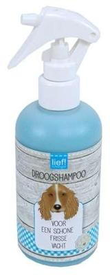Lief! droogshampoo universeel