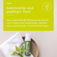 Primavera Pure joy body mist 100 Milliliter - thumbnail