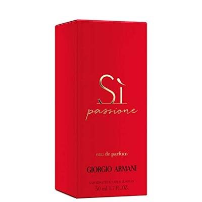 Giorgio Armani eau de parfum spray si passione 50ml dames - thumbnail