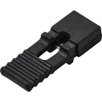 TRU COMPONENTS TC-13537768 Kortsluitingsbrug Rastermaat: 2.54 mm Aantal polen per rij:2 Inhoud: 100 stuk(s) - thumbnail