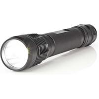 LED-Zaklamp | 10 W | 500 lm | IPX7 | Zwart - thumbnail