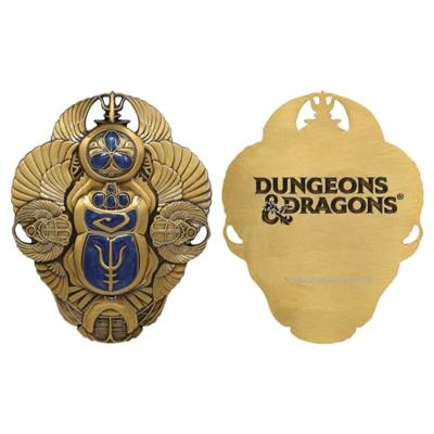 Dungeons & Dragons Replica Scarab of Protection Limited Edition - thumbnail