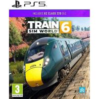 Train Sim World 6 - PS5-game - thumbnail