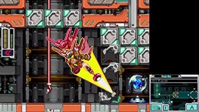 Mega Man Zero/ZX Legacy Collection - thumbnail